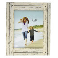 High quality custom rusic handmade vintage photo frame distressed wooden photo frame wholesale